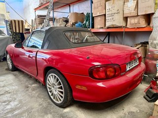 Mazda MX-5 1.6 NB.