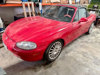 Mazda MX-5 1.6 NB.