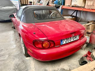 Mazda MX-5 1.6 NB.