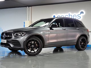 MERCEDES GLC 220D 4matic 194cv 9G-tronic
