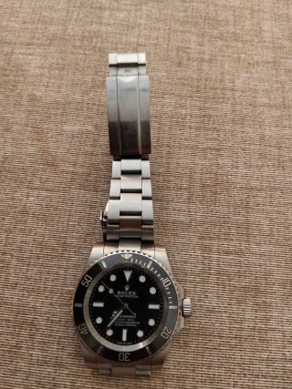 Reloj Rolex Submariner Automático