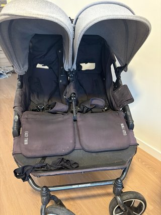 Carrito Gemelar Easy Twin