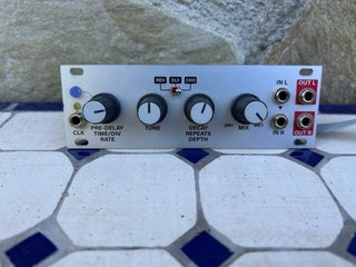 Intellijel Multi-FX 1u