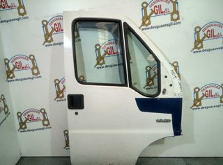 Puerta del der citroen jumper caja cerrada 1041336