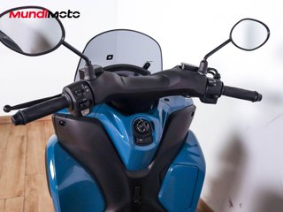 YAMAHA TRICITY 125