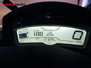 YAMAHA TRICITY 125