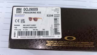 Oakley Frogskins XXS Mbappe Gafas de Sol para niño