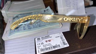 Oakley Frogskins XXS Mbappe Gafas de Sol para niño
