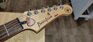 Guitarra Eléctrica Yamaha Pacifica 112 OVS
