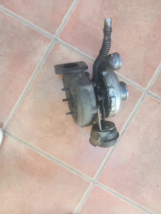 Turbo Audi 2.5 tdi v6