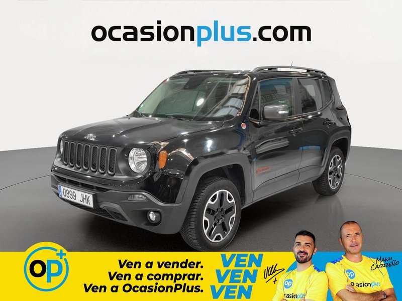 Jeep Renegade 2.0 Multijet Trailhawk 4x4 AD Low Auto 125 kW (170 CV) - foto 1