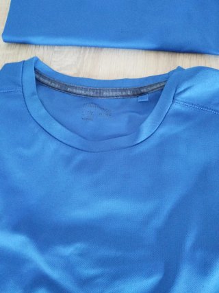 Lote 4 Camisetas Deportivas Talla XL