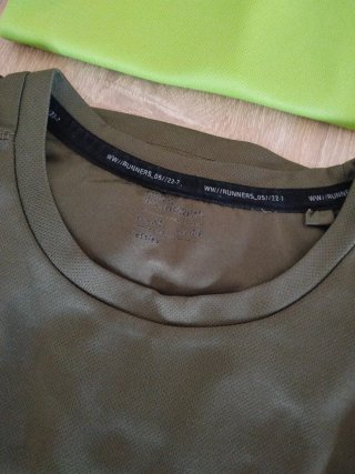 Lote 4 Camisetas Deportivas Talla XL