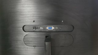Monitor Philips 24 FHD con Altavoces
