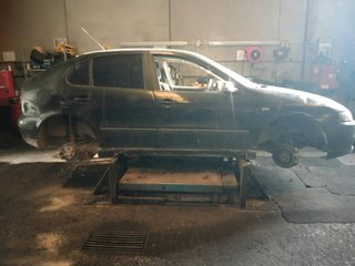 DESPIECE SEAT LEON 1.9TDI 90CV REF.ALH 5VEL
