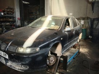 DESPIECE SEAT LEON 1.9TDI 90CV REF.ALH 5VEL