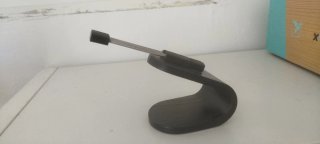 Soporte para cable de ratón