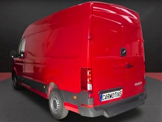 MAN TGE Furgón L3H3 140CV (2024) | Volumen Premium