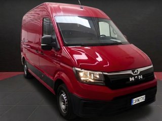 MAN TGE Furgón L3H3 140CV (2024) | Volumen Premium