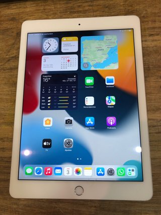 iPad Air 2 64GB Wi-Fi + Celular Plata