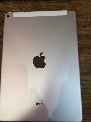 iPad Air 2 64GB Wi-Fi + Celular Plata