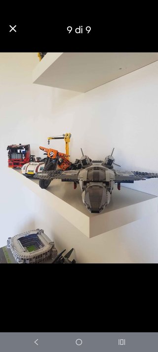 Lego Technic Escavatore Usato