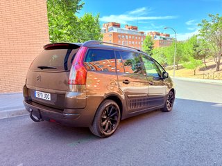 Citroen C4 Picasso 2010 “7 PLAZAS”