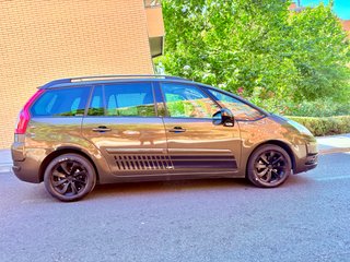 Citroen C4 Picasso 2010 “7 PLAZAS”