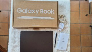 Samsung Galaxy Book 360 Táctil 13.3