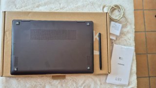 Samsung Galaxy Book 360 Táctil 13.3