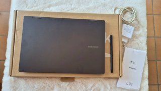 Samsung Galaxy Book 360 Táctil 13.3