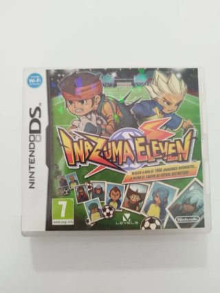 Inazuma Eleven DS