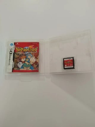 Inazuma Eleven DS