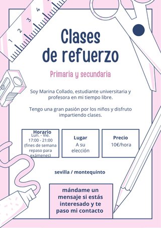 Clases particulares
