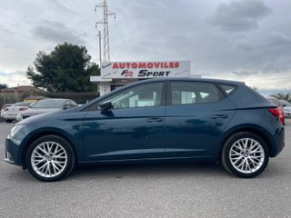 SEAT Leon 2016
