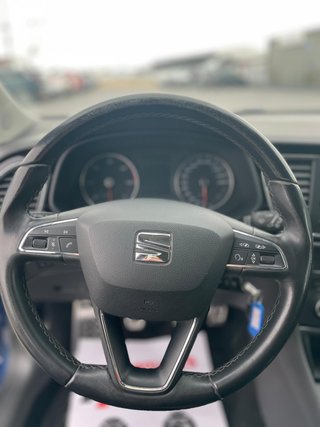 SEAT Leon 2016