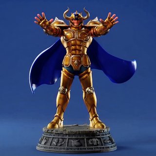 Caballeros de Oro coleccion Premium Saint Seita