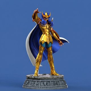 Caballeros de Oro coleccion Premium Saint Seita