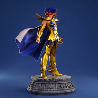 Caballeros de Oro coleccion Premium Saint Seita