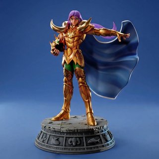 Caballeros de Oro coleccion Premium Saint Seita