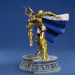 Caballeros de Oro coleccion Premium Saint Seita