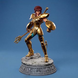 Caballeros de Oro coleccion Premium Saint Seita