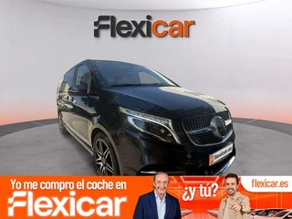 Mercedes-Benz Clase V 250 d Avantgarde Largo