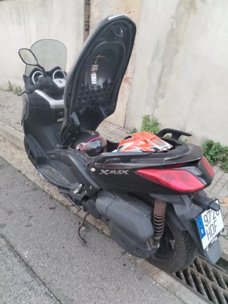 Moto Scooter