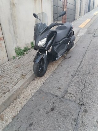 Moto Scooter