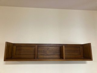 Estantería Teka Maciza Banak 120cm