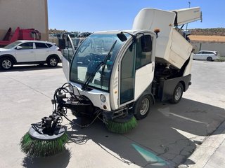 Barredora Bucher CityCat 2020