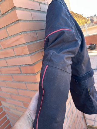 Chaqueta Dainese Tempest D-Dry Invierno talla 52