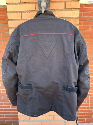 Chaqueta Dainese Tempest D-Dry Invierno talla 52