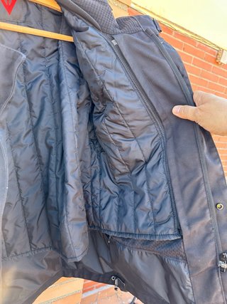 Chaqueta Dainese Tempest D-Dry Invierno talla 52